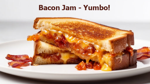 Bacon Jam: A Savory Symphony of Flavors for Food Enthusiasts