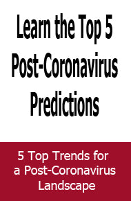 5 Top Trends for a Post-Coronavirus Landscape