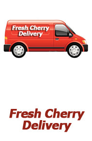 Fresh Cherry Delivery