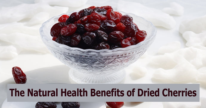 Exploring the Nutritional Powerhouse of Dried Cherries: Benefits and Uses