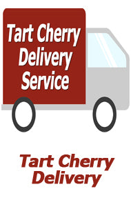 Fresh Tart Cherry Delivery