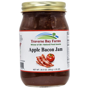 Apple Bacon Jam - 20.5 Oz.