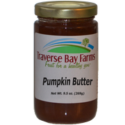 Pumpkin Butter - traversebayfarms