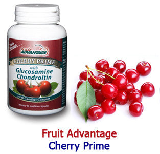 The Health Benefits of Tart Cherries