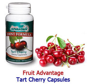 Fruit Advantage Tart Cherry Capsules Joint Formula - 60 count - traversebayfarms