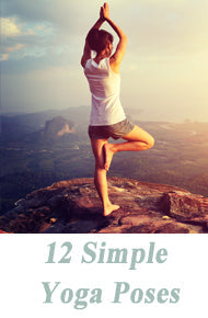 Yoga Positions for Healthy Joints