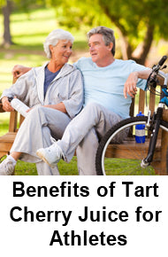 Benefits of Tart Cherry Juice for Athletes