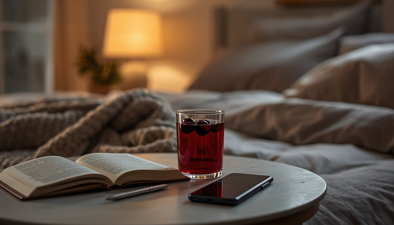 A Natural Sleep Routine That Works