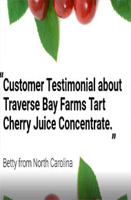 A Special Thanks to Betty for her Testimonial
