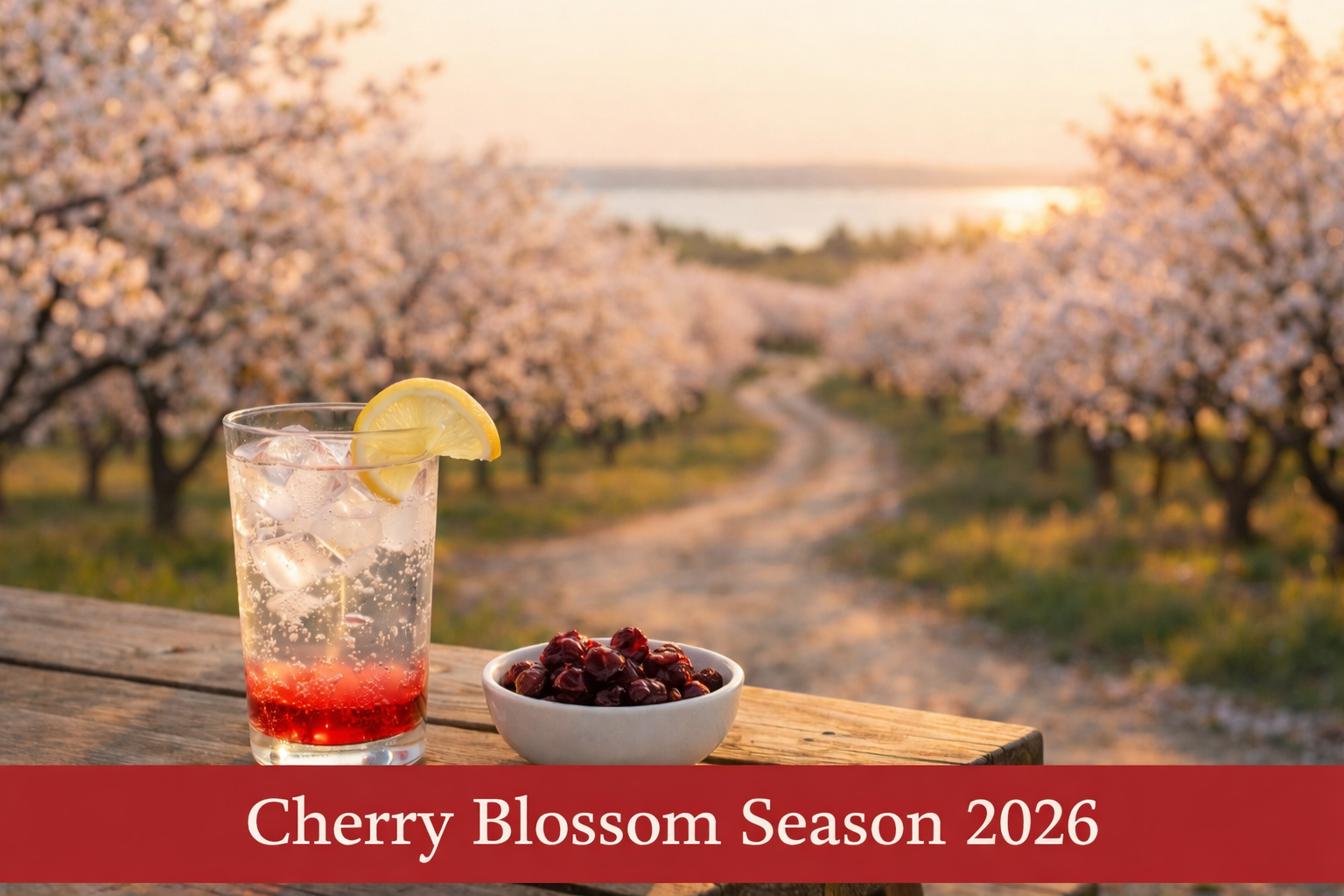Cherry Blossom Season 2026: From Washington, DC to Northern Michigan Orchards