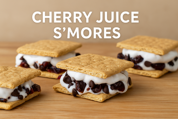Cherry S'mores Recipe