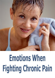 Fighting the Emotions of Chronic Pain.