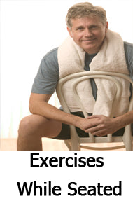 Exercises While Seated