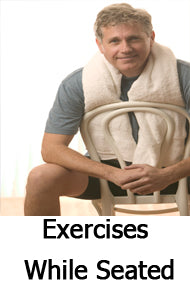 Exercises While Seated