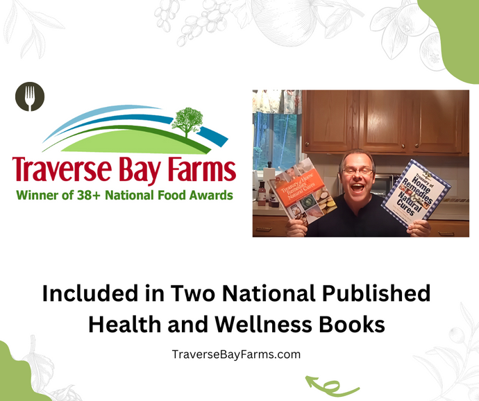 Traverse Bay Farms' YouTube Video Unveils the Power of Natural Remedies