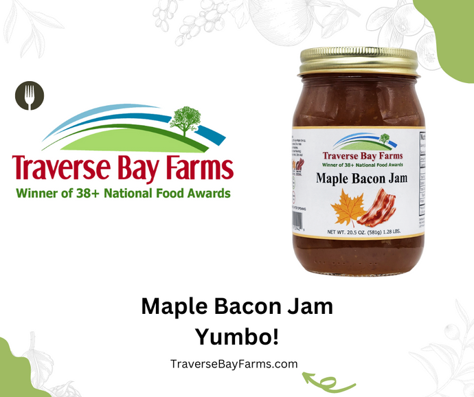 Maple Bacon Jam: A Gourmet Adventure for Bacon Aficionados