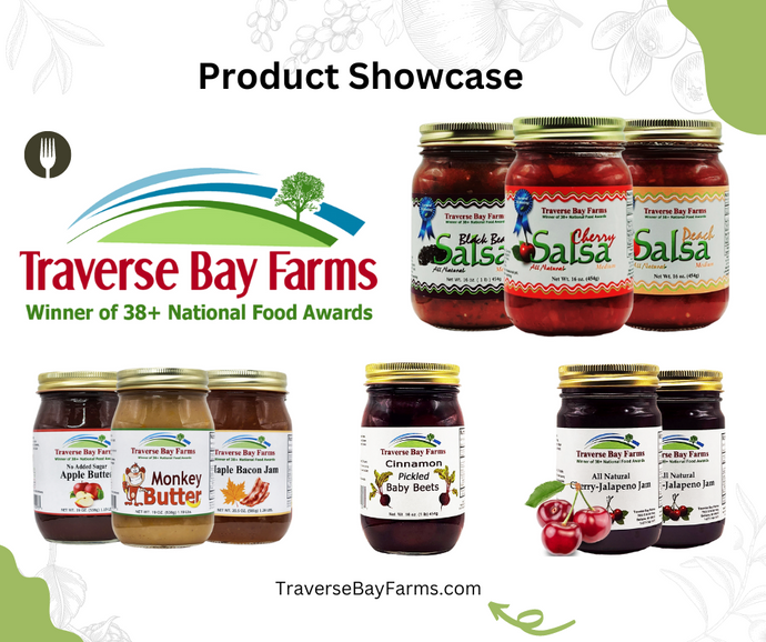 Product Showcase - Our Nationally Award-Winning Products