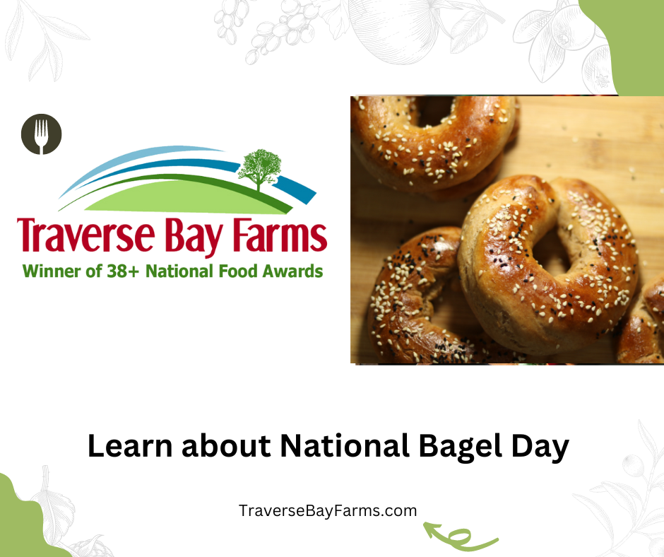 National Bagel Day Extravaganza