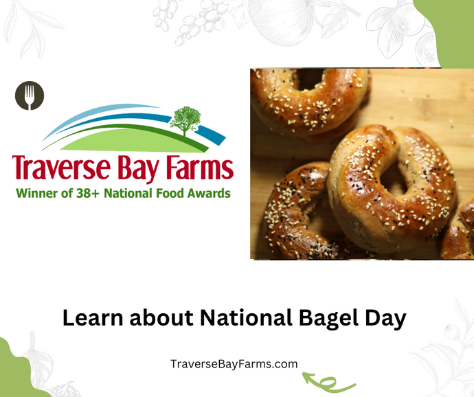 National Bagel Day Extravaganza