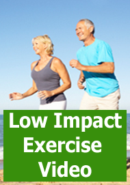 Chronic Pain Low Impact Exercise Video
