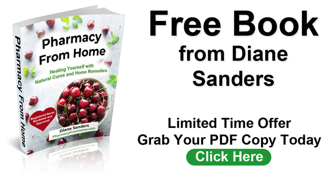 Limited Time: Get Your Copy: Pharmacy From Home - Healing Yourself with Natural Cures and Home Remedies