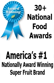 Winner of 30+ National Food Awards