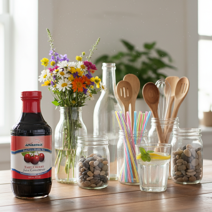 Seven Recycling Tips for Traverse Bay Farms Glass Containers