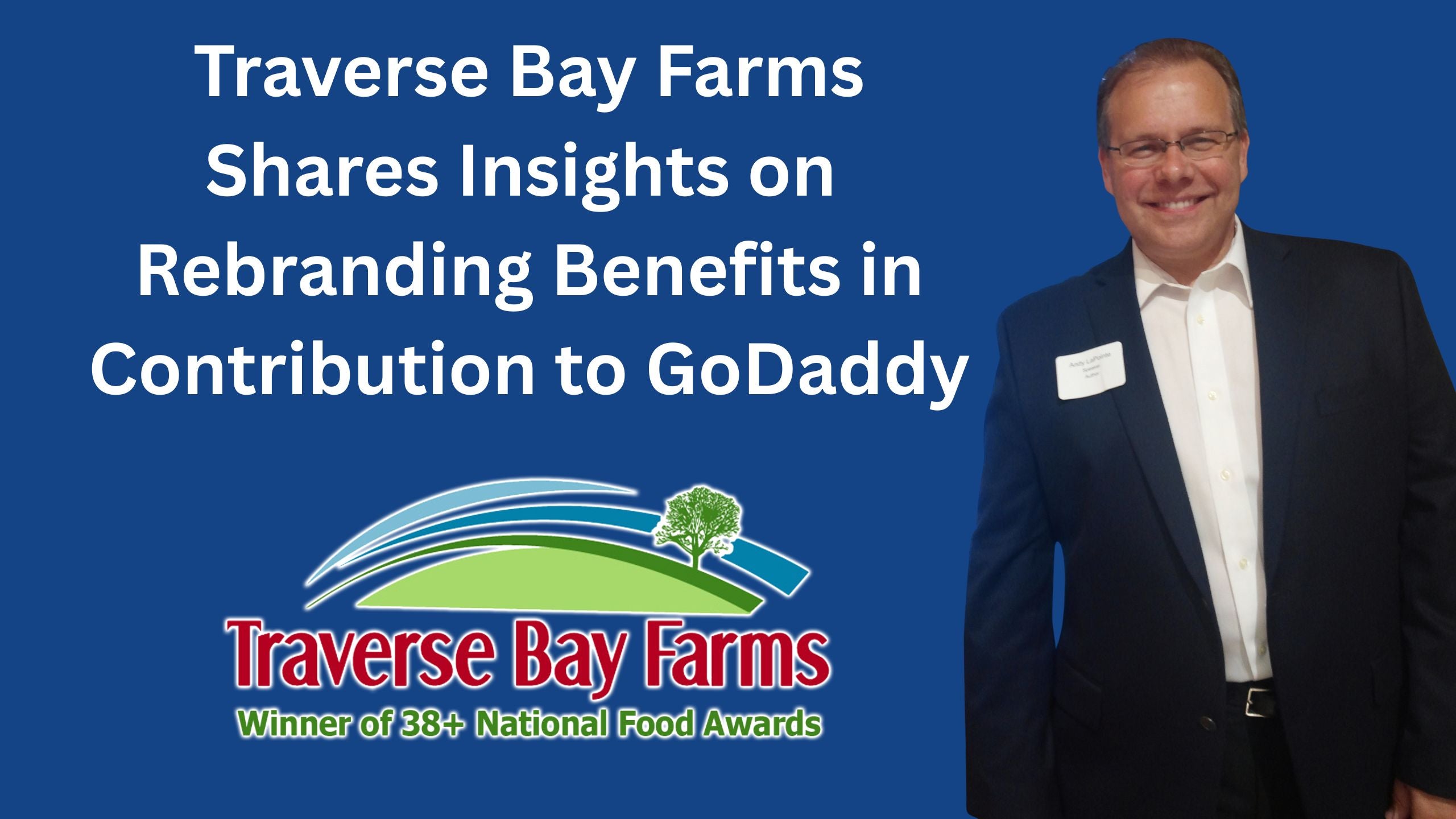 Traverse Bay Farms on GoDaddy.com