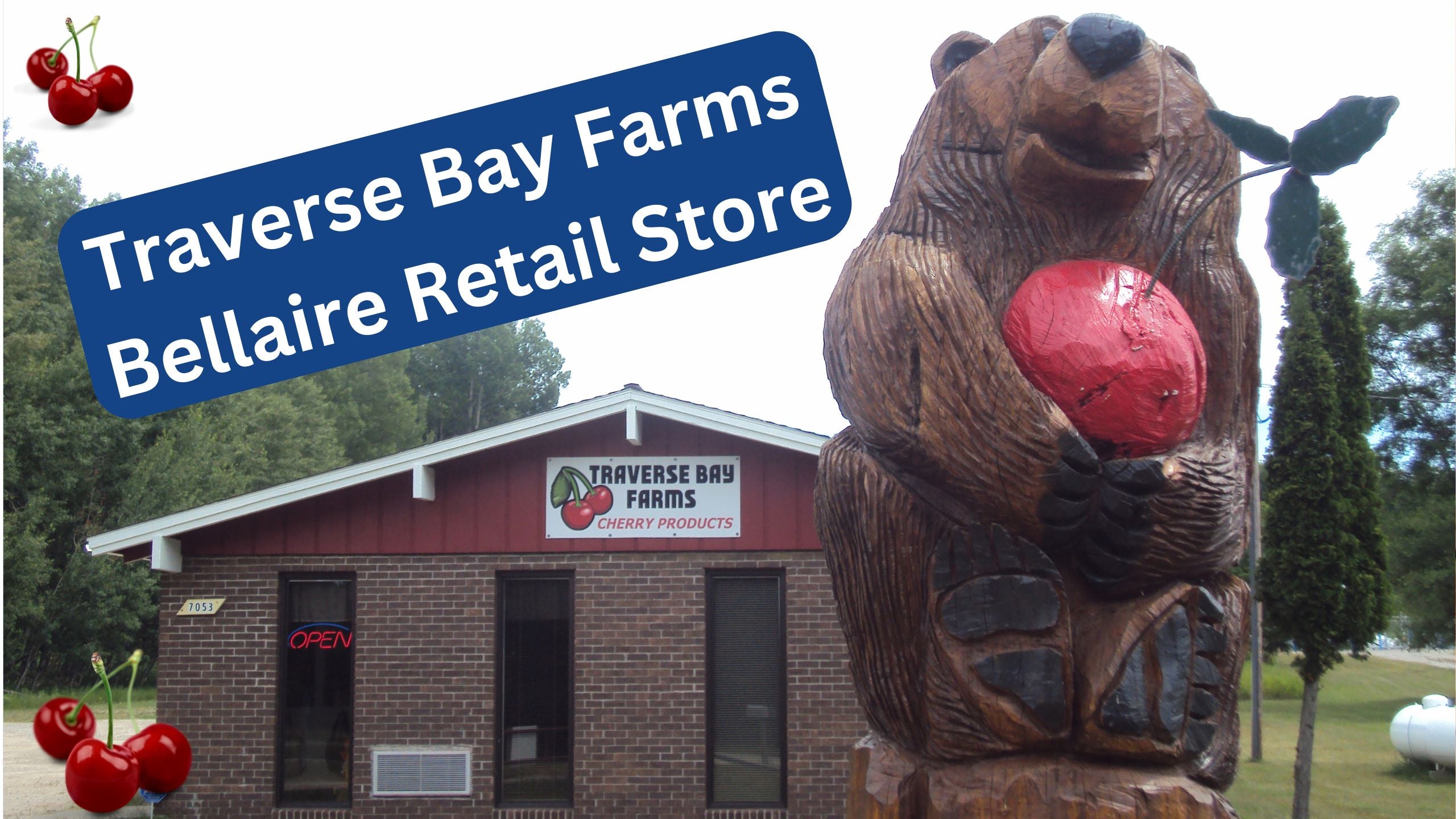 Discover Traverse Bay Farms Bellaire, MI: Your Go-To Destination in Bellaire, Michigan