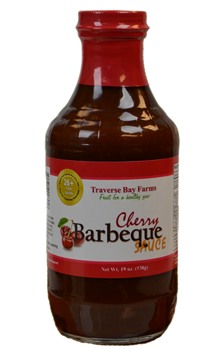 Traverse Bay Farms Cherry Barbeque