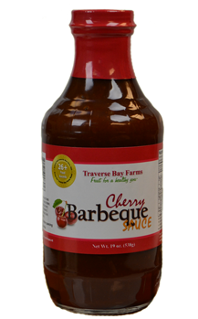 Cherry Barbeque Sauce - New Product