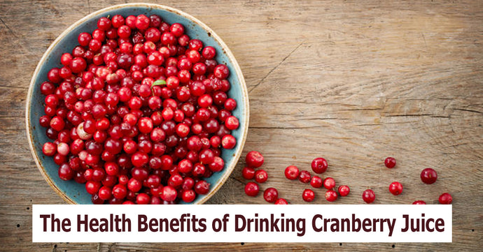 Cranberry Juice Health Benefits