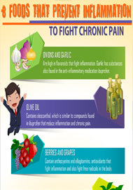 Foods That Will Give You Pain-Free Joints