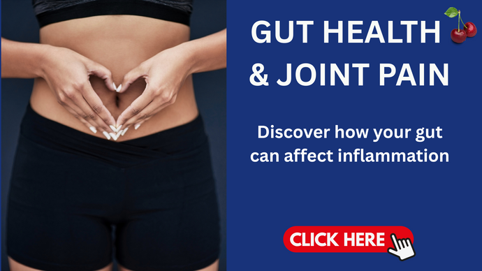 How Gut Health Affects Joint Pain: Natural Relief Starts in Your Belly