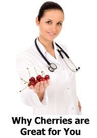 Cherries are Great for Your Health