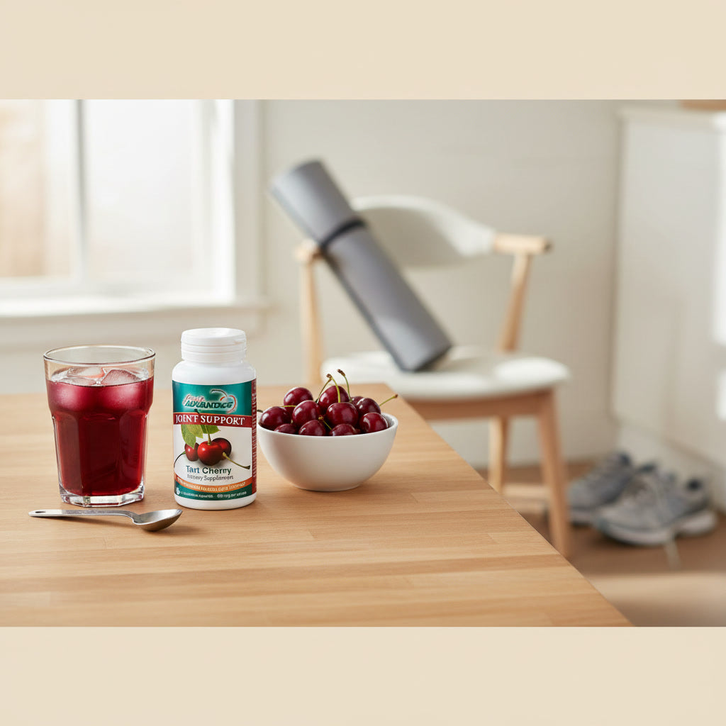 Tart Cherry Joint Support – Traverse Bay Farms