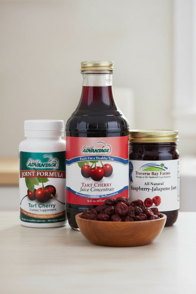 Traverse Bay Farms Morning Energy Bundle