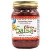 Cherry Salsa  - Zesty (Spicy but not too hot!)