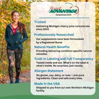 Tart Cherry Juice Concentrate - Traverse Bay Farms