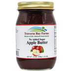 Apple Butter - 19 oz. - Traverse Bay Farms