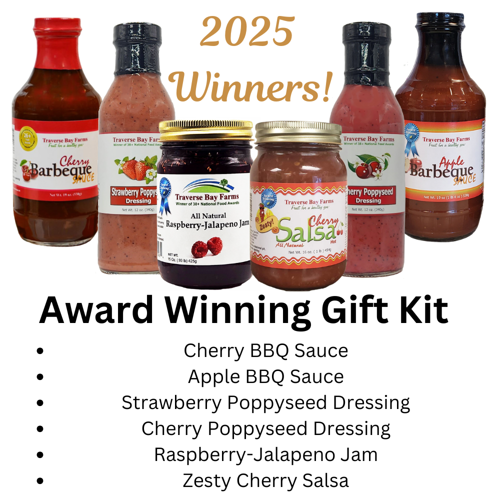 2025 Award Winners Kit - Traverse Bay Farms