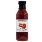 Bacon Ketchup - 15 Oz. - Traverse Bay Farms