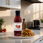 Bacon Ketchup - 15 Oz. - Traverse Bay Farms