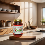 Bacon Salsa - Mild, 16 oz - Traverse Bay Farms
