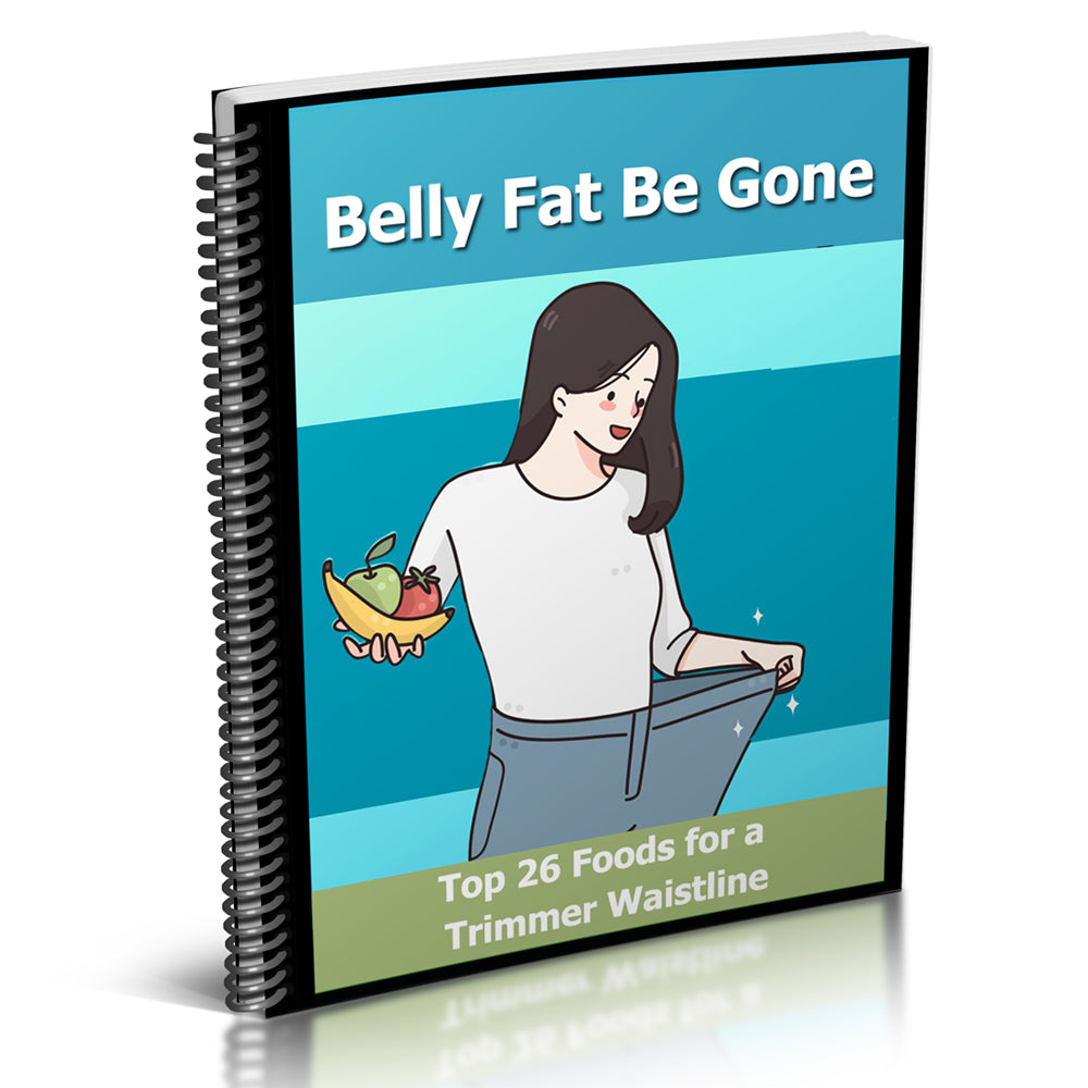 Belly Fat Be Gone: Top 26 Foods for a Trimmer Waistline - Traverse Bay Farms Main image