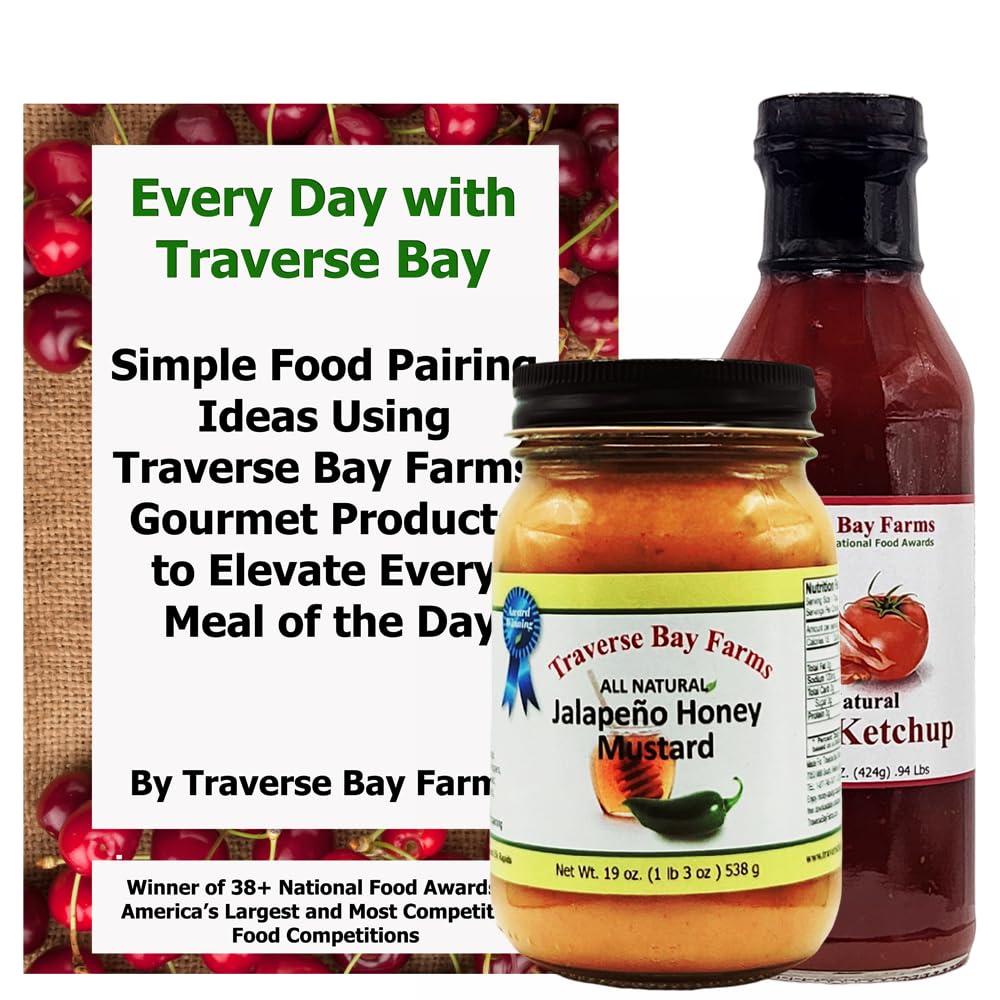 Cookout Combo Gift Kit - Traverse Bay Farms