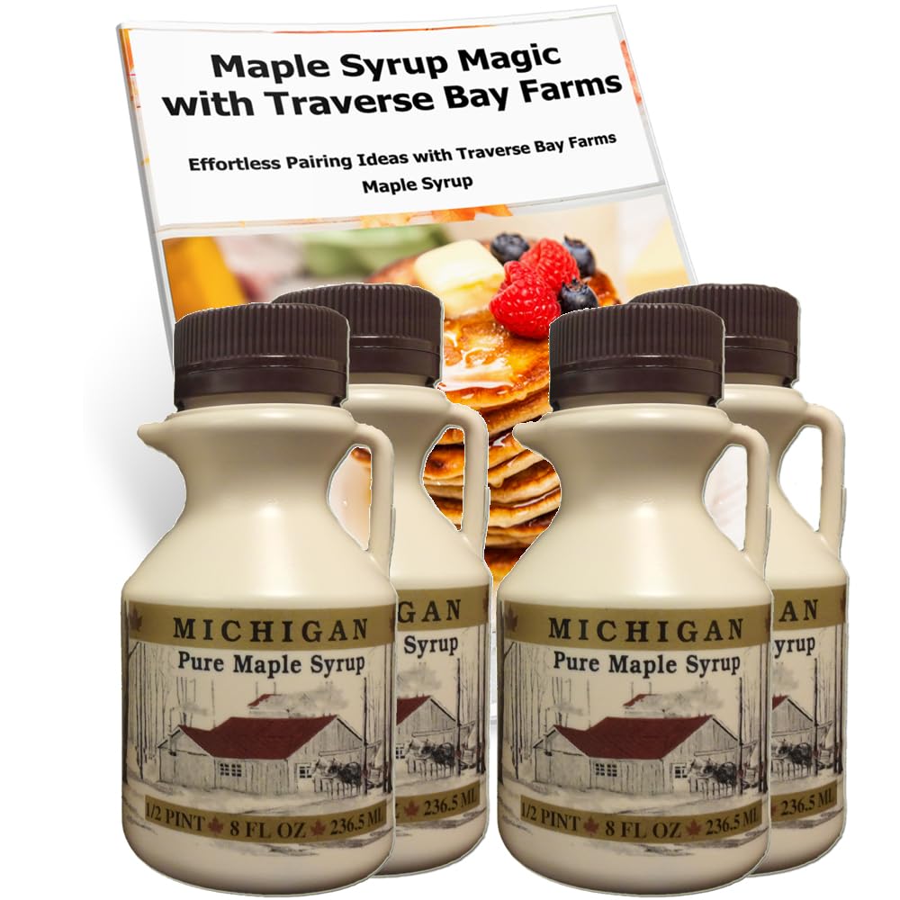 Maple Syrup Combo Kit - Traverse Bay Farms