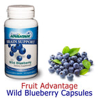 Wild Blueberry Brain Support - Traverse Bay Farms