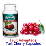 Fruit Advantage Tart Cherry Capsules Joint Formula - 60 count