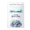 Dried Wild Blueberries - 8 oz bag